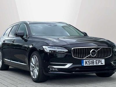 Volvo V90