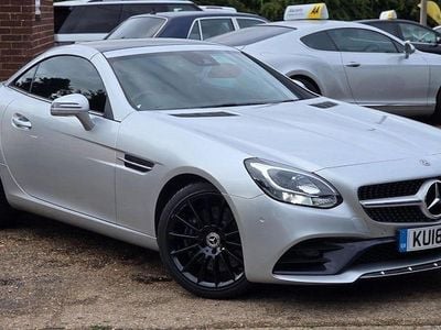 Mercedes SLC200
