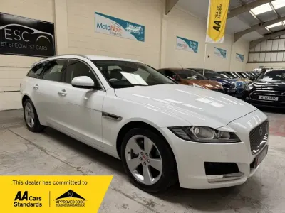 Used Jaguar XF
