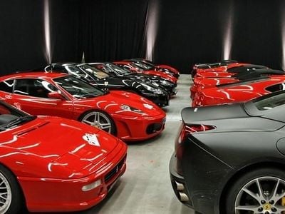 Used Ferrari Testarossa 1991 Coupe