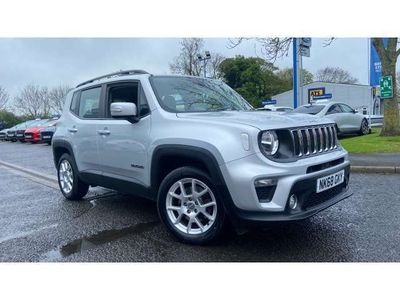 used Jeep Renegade 1.0 T3 GSE Longitude 5dr SUV