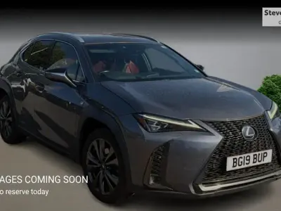 Used Lexus UX