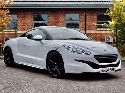 Peugeot RCZ