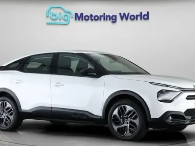 Used Citroën C4