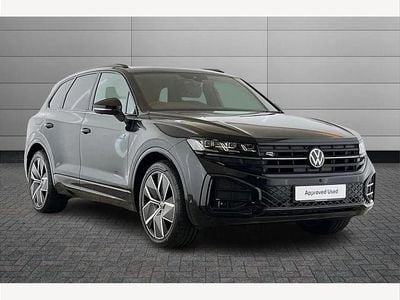 VW Touareg