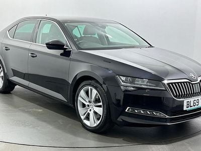 Used 2023 Skoda Superb SE L Hatchback | £16,983 (Super price)