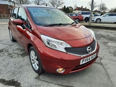 used Nissan Note e 1.5 dCi Tekna 5dr MPV