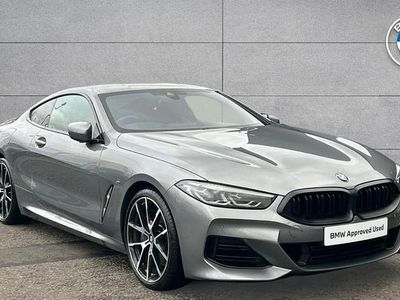 Used BMW 840 M Sport 329 HP (241 kW) 2022 Grey Coupe