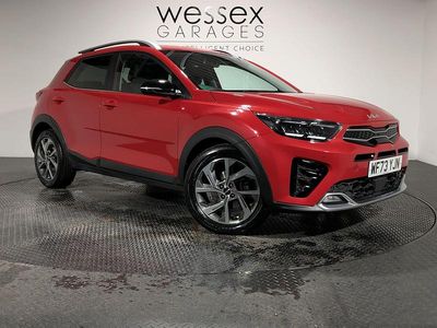 Used 2024 Kia Stonic GT-Line S SUV | £17,750 (Fair price)