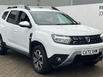 Used 2022 Dacia Duster Prestige Estate | £14,815 (Fair price)