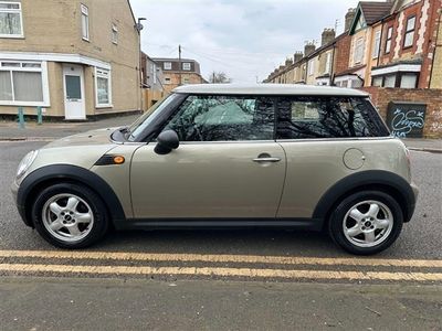 used Mini ONE Hatch 1.4Hatch