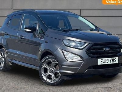 Used Ford Ecosport ST-Line 140 HP (102 kW) 2022 SUV