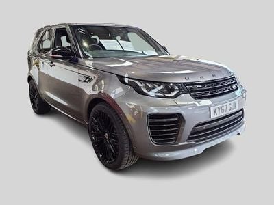 Land Rover Discovery 5