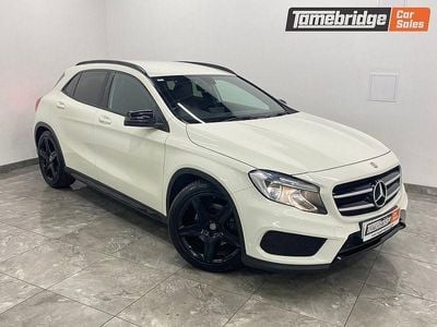 Mercedes GLA220