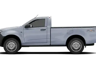 Używany Isuzu D-Max