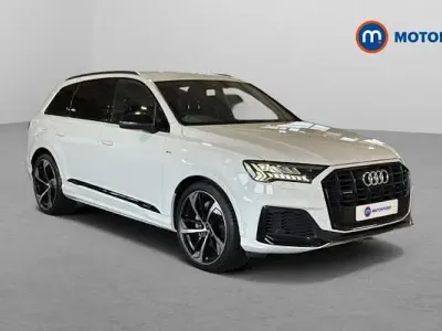 Used Audi Q7