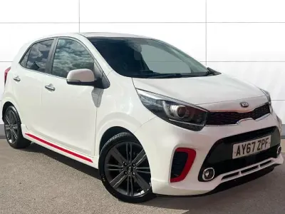 Used Kia Picanto GT-Line S 84 HP (61 kW) 2020 Hatchback
