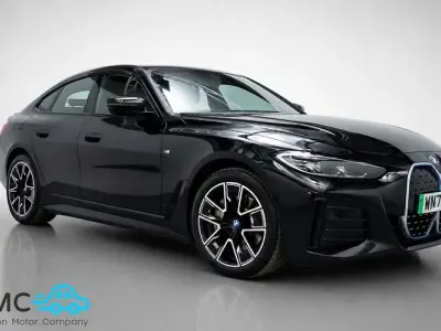 Used BMW i4