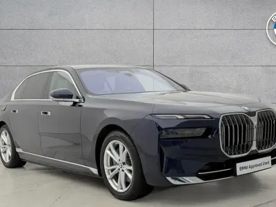 Usado BMW i7