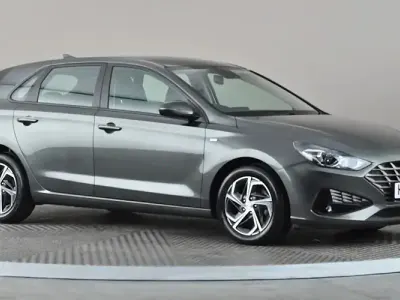 Used Hyundai i30