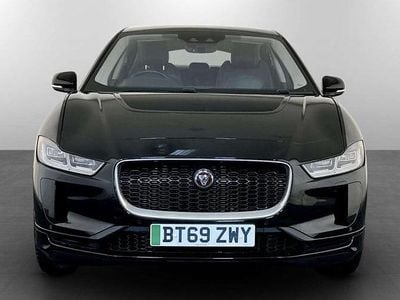 Used Jaguar I-Pace SE 294 kW (400 HP) 2020 SUV