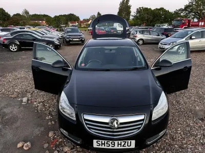Used Vauxhall Insignia