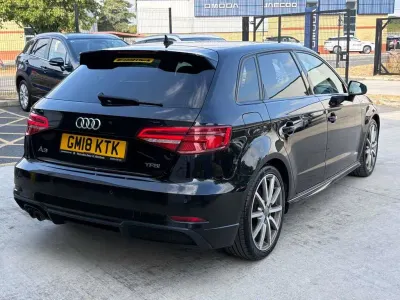Used Audi A3 Sportback