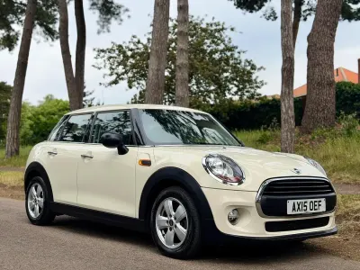Used Mini ONE