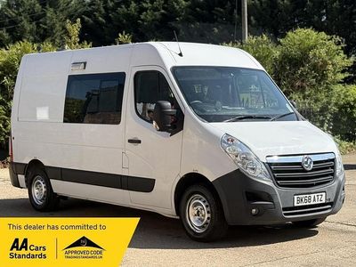 Vauxhall Movano