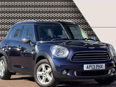 Used Mini Cooper Countryman 122 HP (89 kW) 2013 SUV