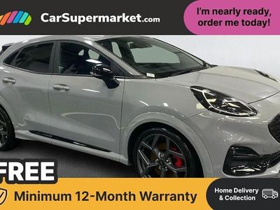 Used Ford Puma ST 200 HP (147 kW) 2023 Grey SUV