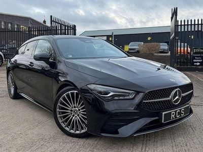 Used Mercedes CLA180 AMG Line Premium 136 HP (100 kW) 2023 Sedan