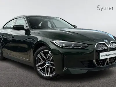 Usado BMW i4