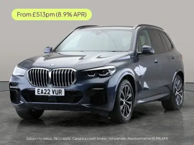 Begagnad BMW X5