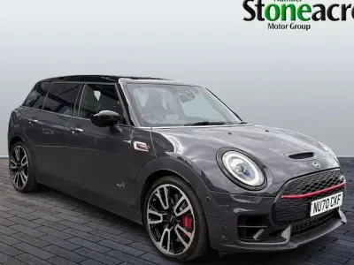 Used Mini John Cooper Works Clubman 306 HP (225 kW) 2022 Grey Estate