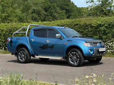 Used Mitsubishi L200