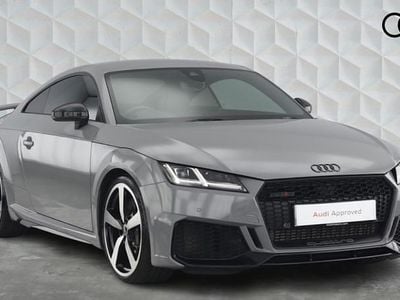 Audi TT RS