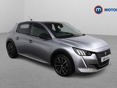 Used Peugeot 208 GTi 102 HP (75 kW) 2023 Grey Hatchback