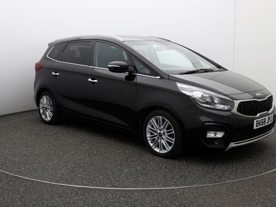 used Kia Carens 1.7 CRDi 3 MPV 5dr Diesel Manual Euro 6 (s/s) (139 bhp) Third Row Seats