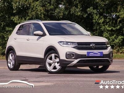 VW T-Cross
