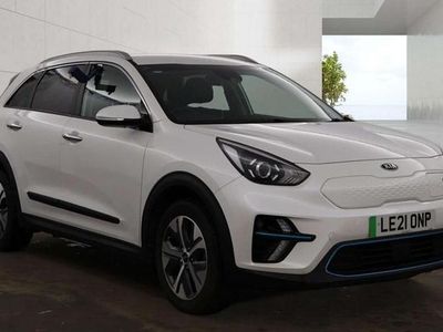 Used Kia e-Niro 100 kW (136 HP) 2021 SUV