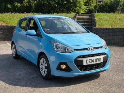 Used Hyundai i10