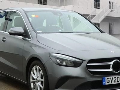Mercedes B200