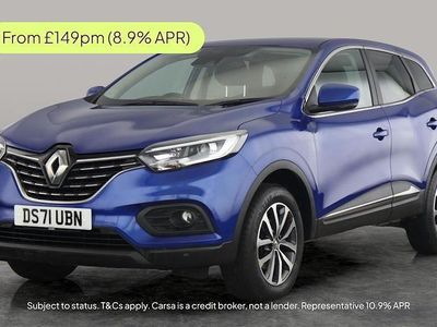 Used 2021 Renault Kadjar Iconic SUV | £11,090 (Fair price)
