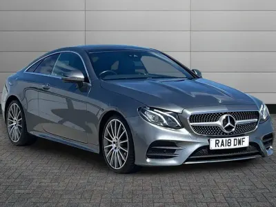Used Mercedes E300