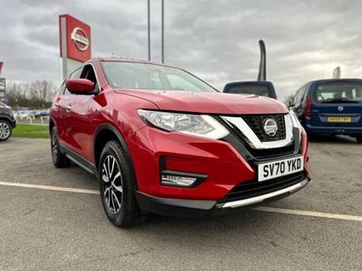 used Nissan X-Trail l 1.3 DiG-T Acenta Premium 5dr DCT SUV