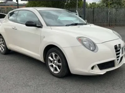 Begagnad Alfa Romeo MiTo
