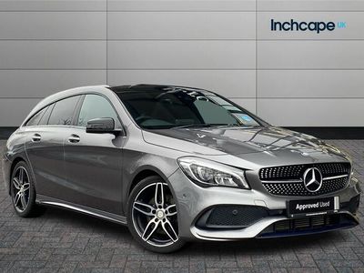 used Mercedes CLA220 AMG Line 4Matic 5dr Tip Auto - 2017 (17)