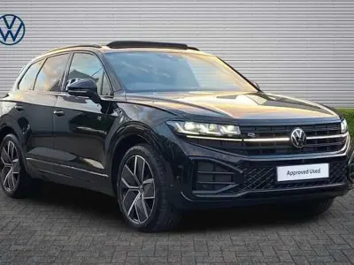 Usado VW Touareg