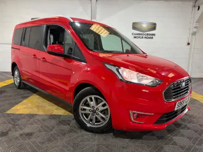 Usado Ford Grand Tourneo Connect